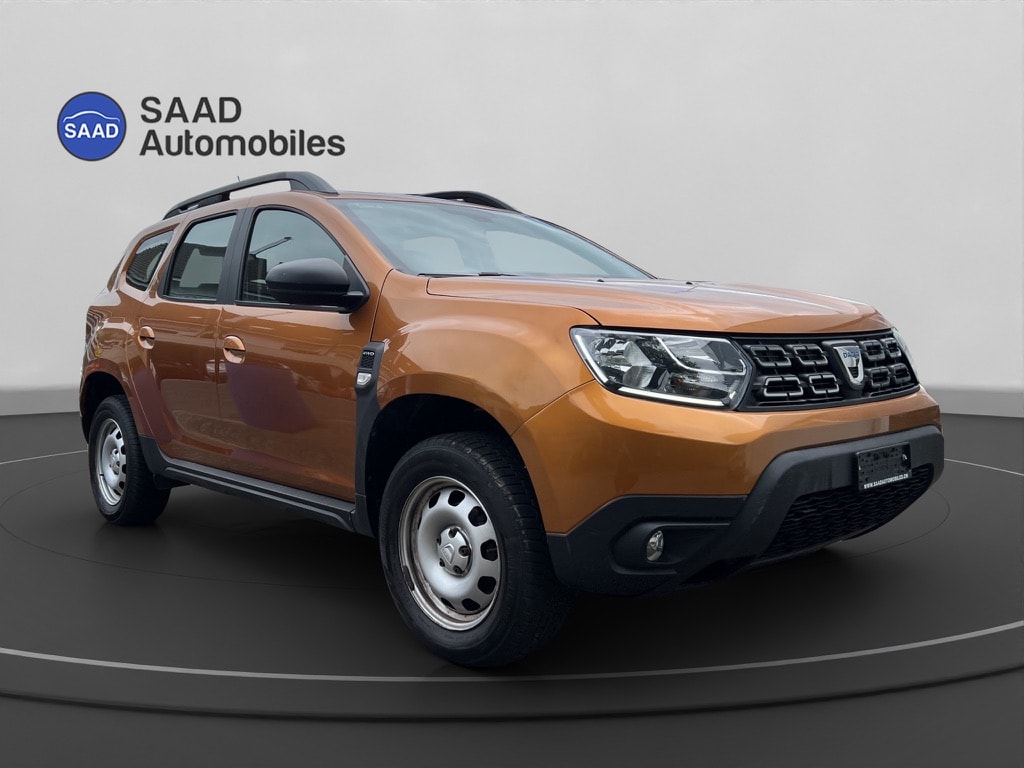 DACIA Duster TCe 125 Comfort 4x4-image-7