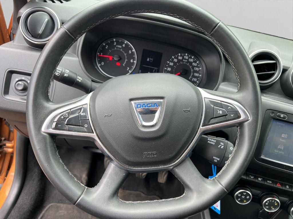 DACIA Duster TCe 125 Comfort 4x4-image-12