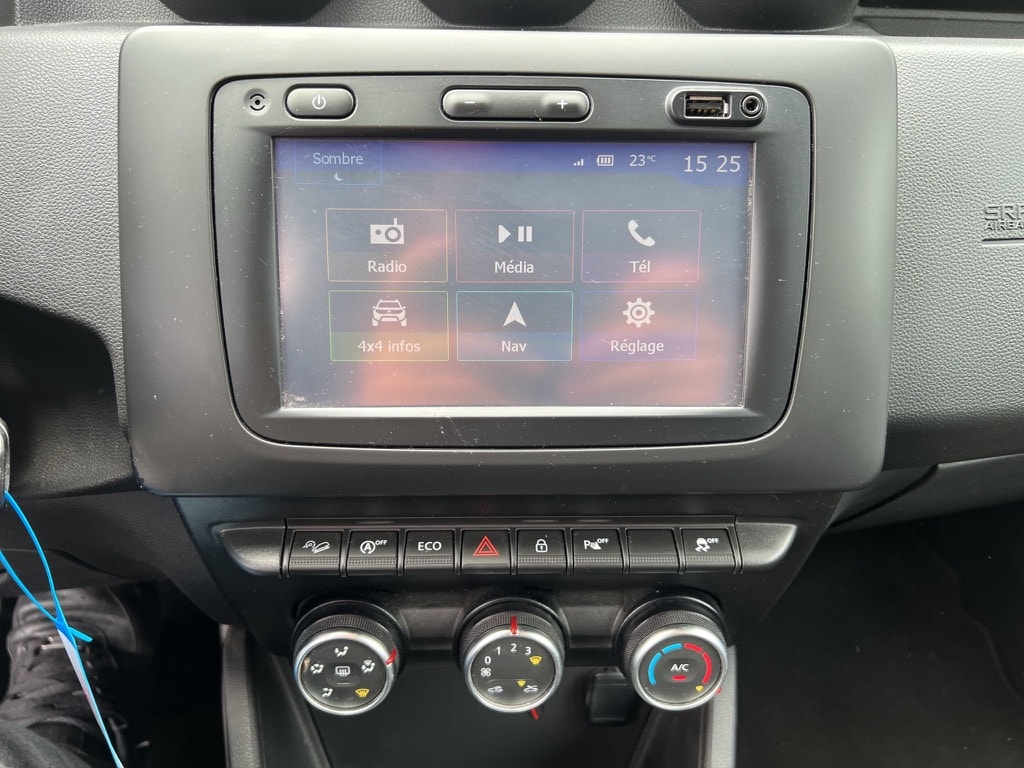 DACIA Duster TCe 125 Comfort 4x4-image-13