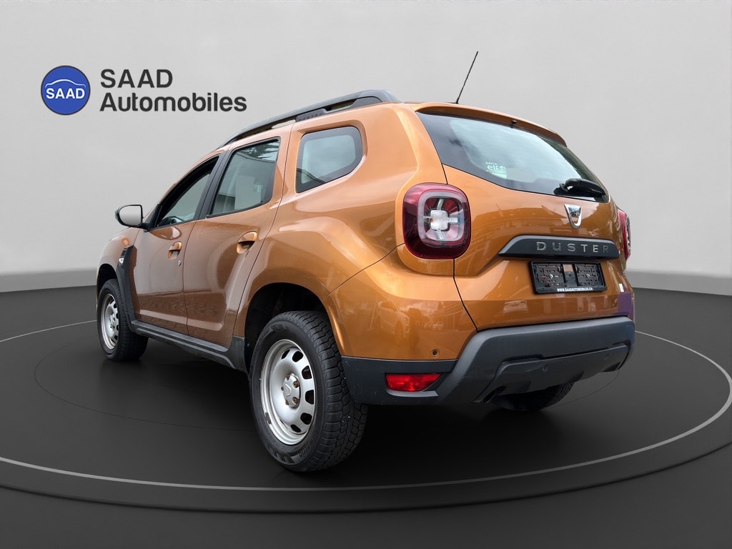 DACIA Duster TCe 125 Comfort 4x4-image-3