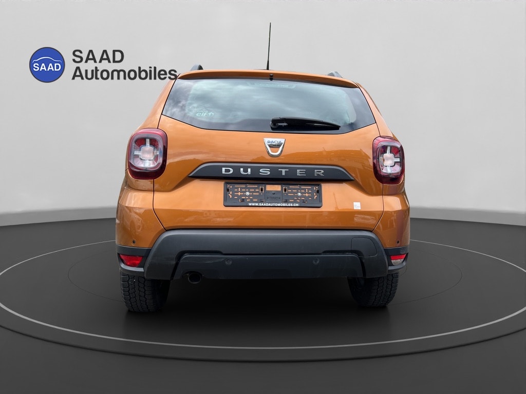 DACIA Duster TCe 125 Comfort 4x4-image-4