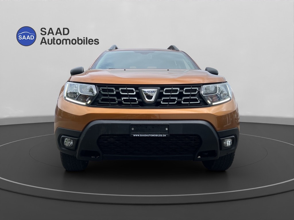 DACIA Duster TCe 125 Comfort 4x4-image-0