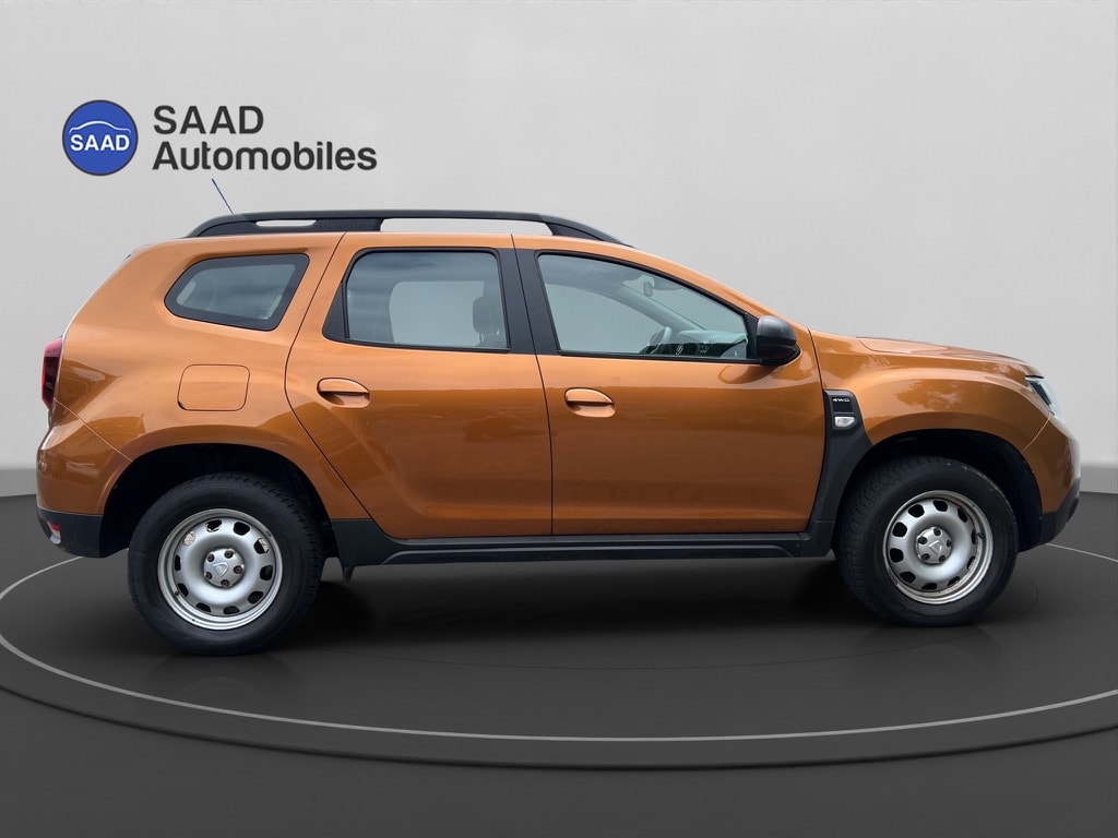 DACIA Duster TCe 125 Comfort 4x4-image-6