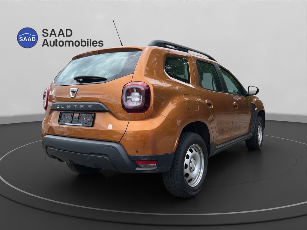 DACIA Duster TCe 125 Comfort 4x4-image-5