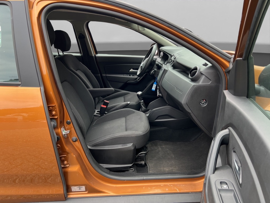 DACIA Duster TCe 125 Comfort 4x4-image-10