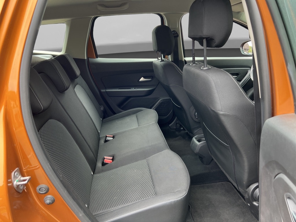 DACIA Duster TCe 125 Comfort 4x4-image-9
