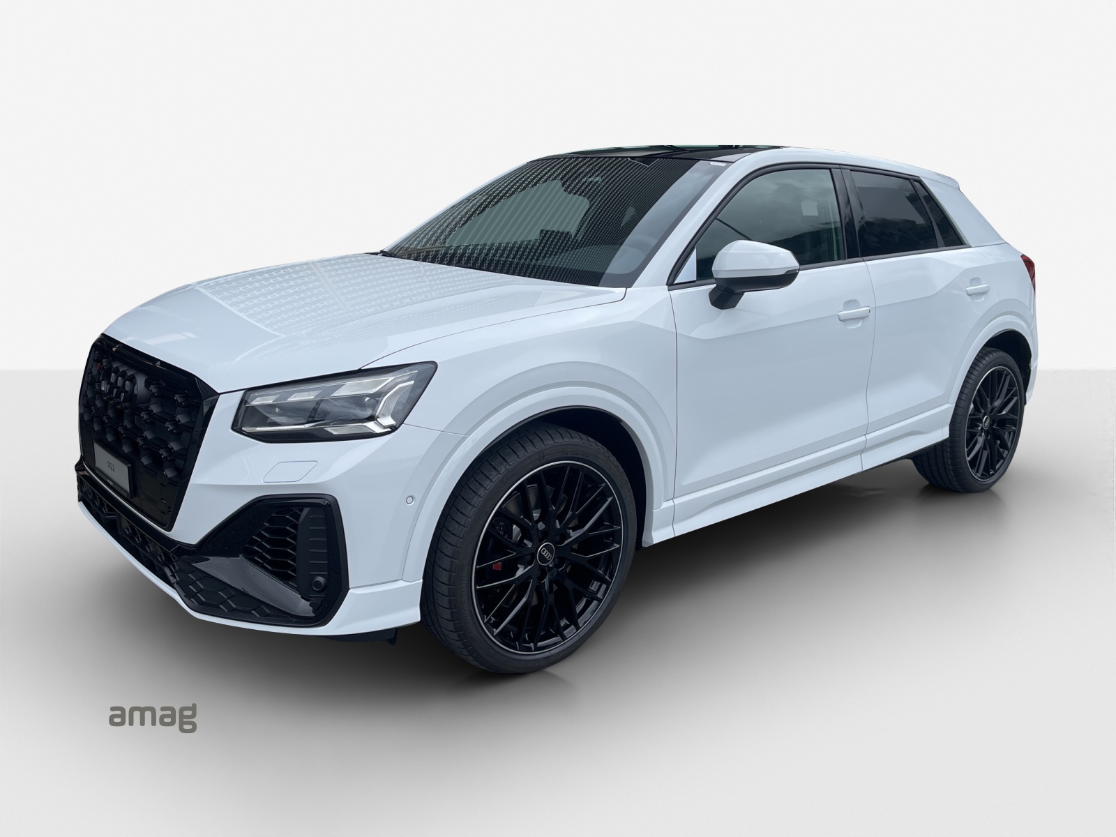 AUDI SQ2 TFSI quattro S-tronic-image-0
