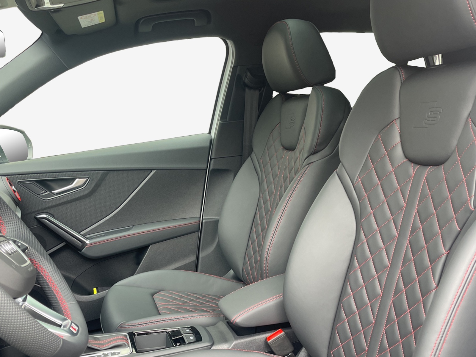 AUDI SQ2 TFSI quattro S-tronic-image-7