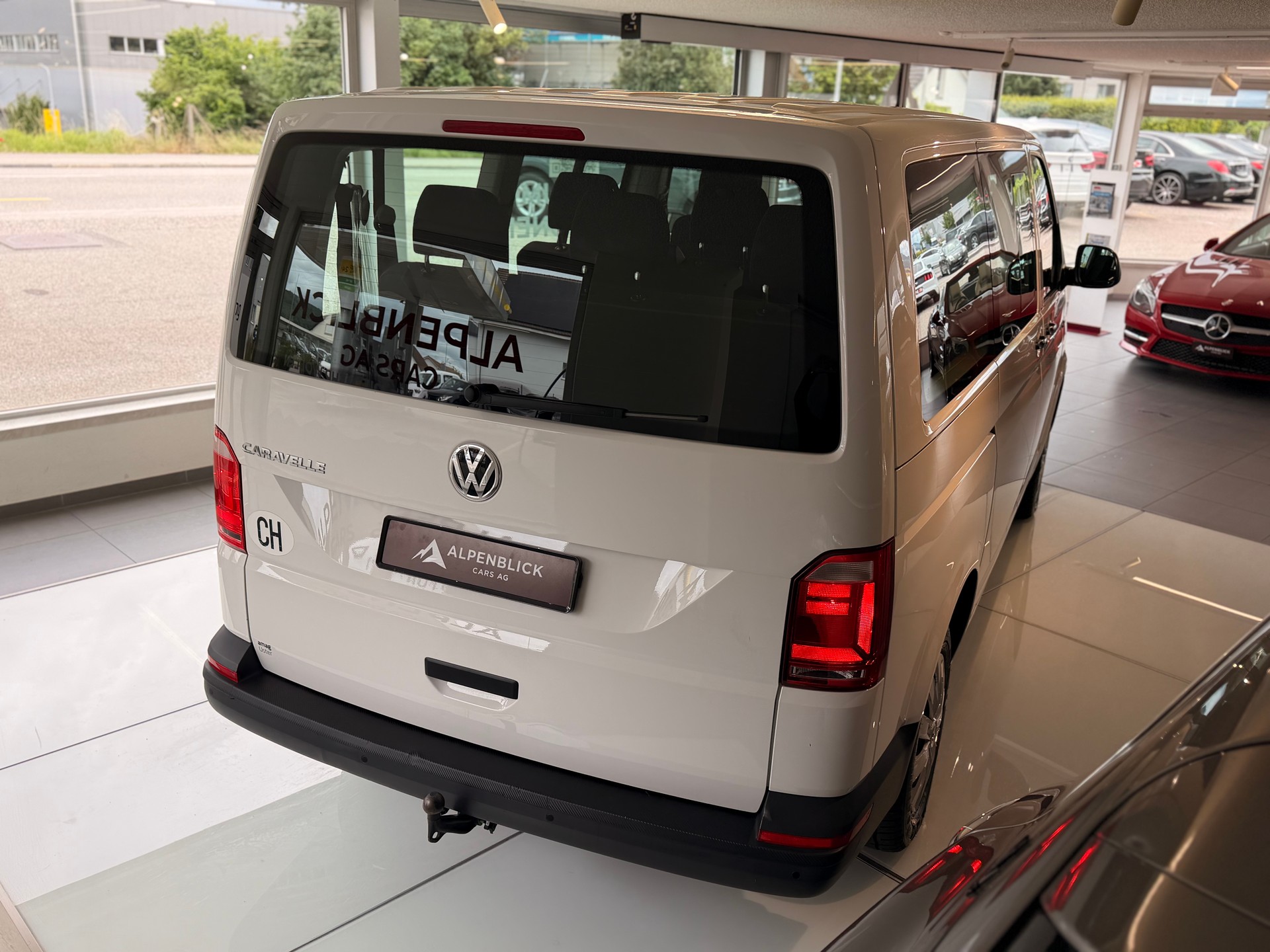 VW T6 Caravelle 2.0 TSI Trendline Liberty-image-5