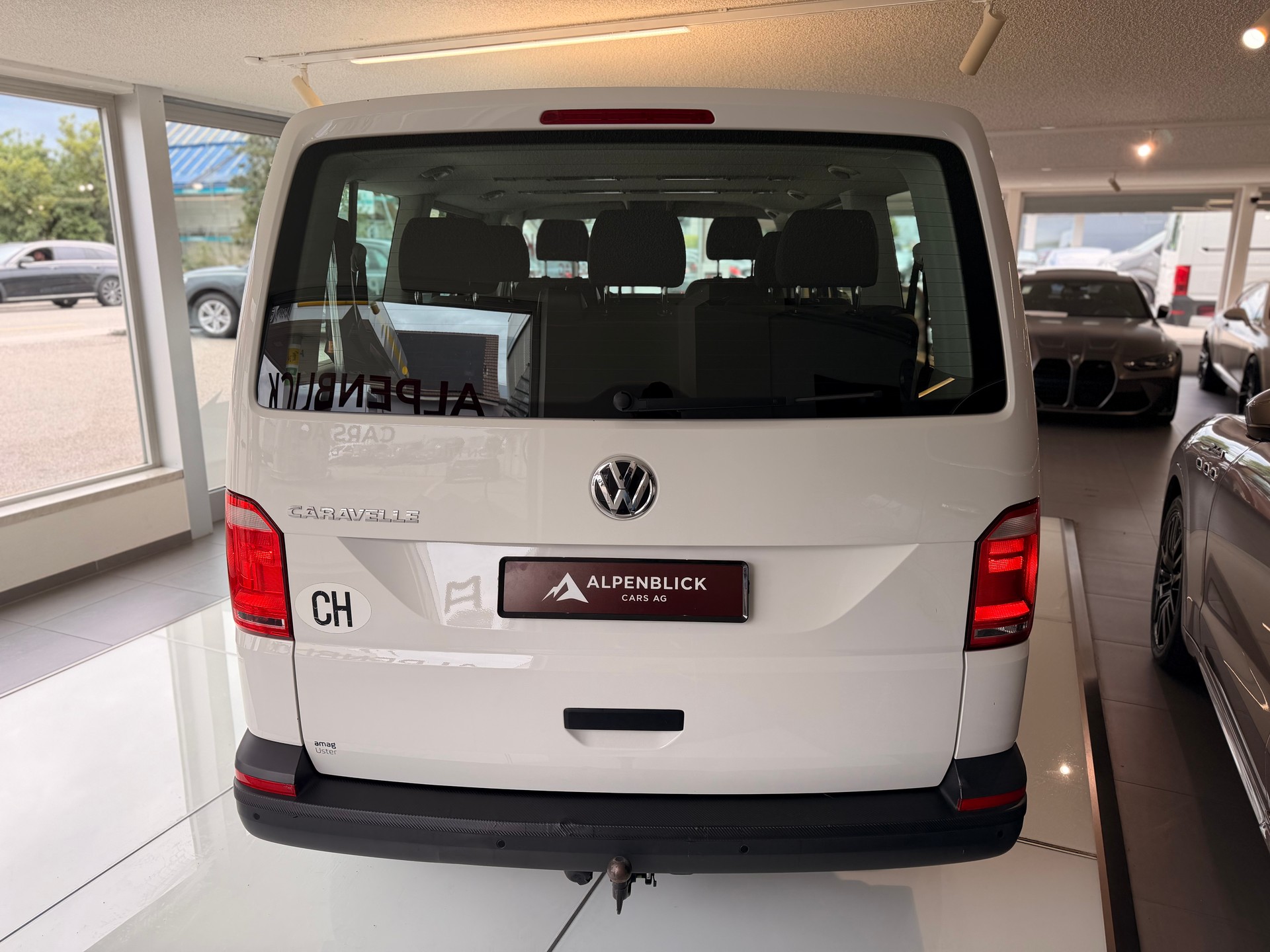 VW T6 Caravelle 2.0 TSI Trendline Liberty-image-6