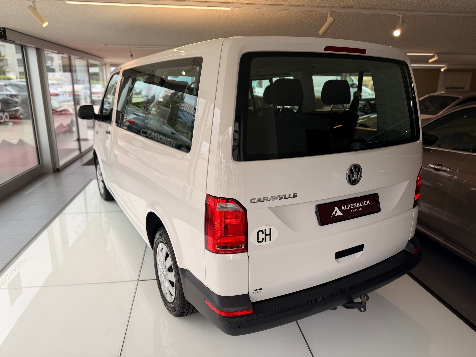 VW T6 Caravelle 2.0 TSI Trendline Liberty-image-7