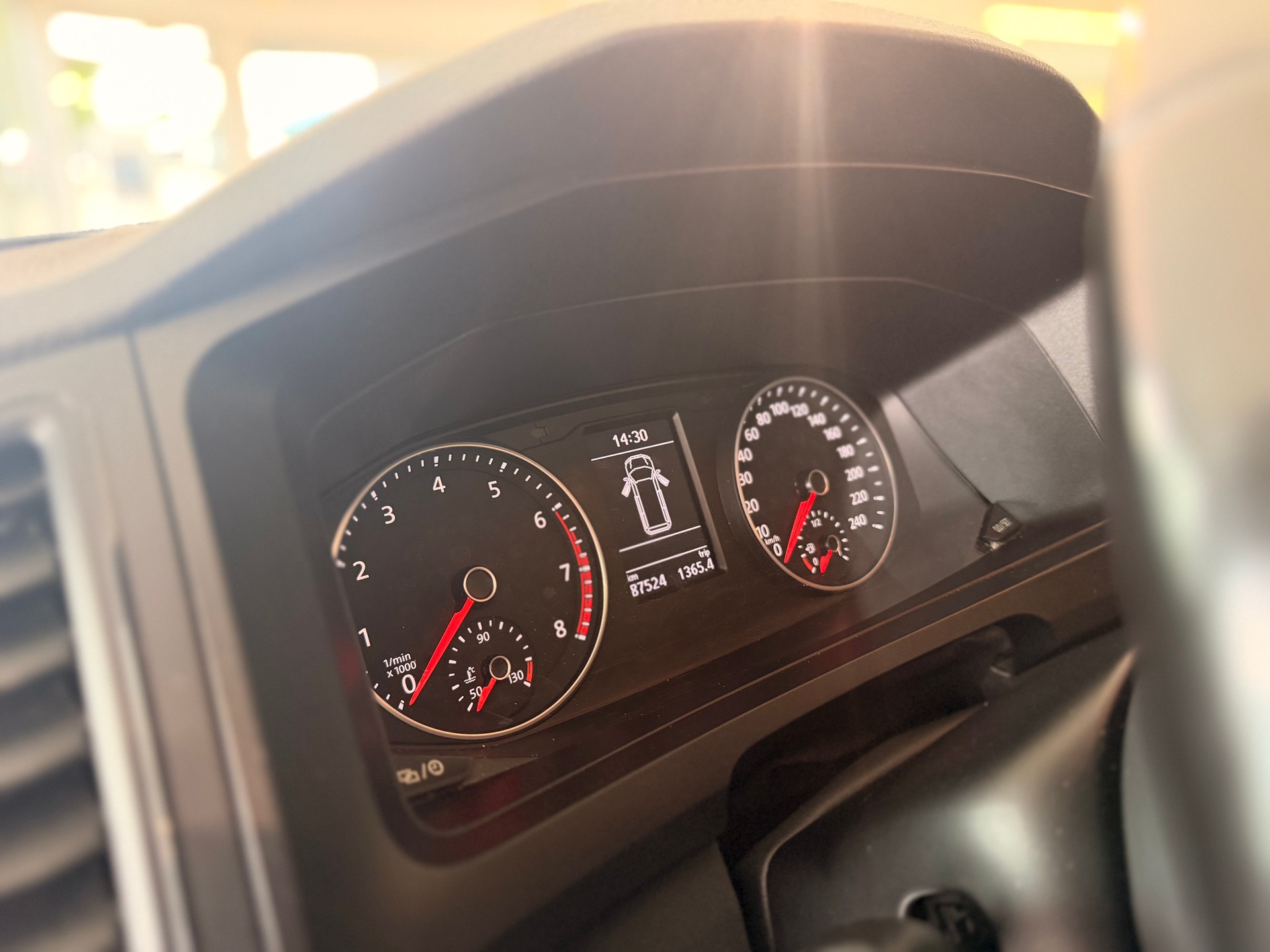 VW T6 Caravelle 2.0 TSI Trendline Liberty-image-12