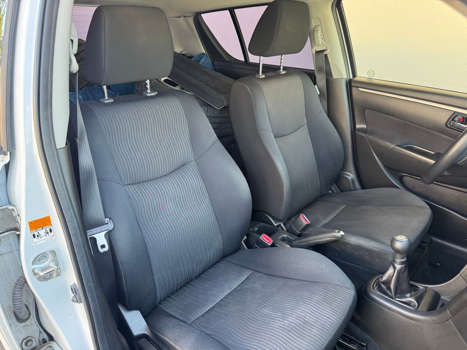 SUZUKI Swift 1.2i 16V GL Top 4x4-image-11