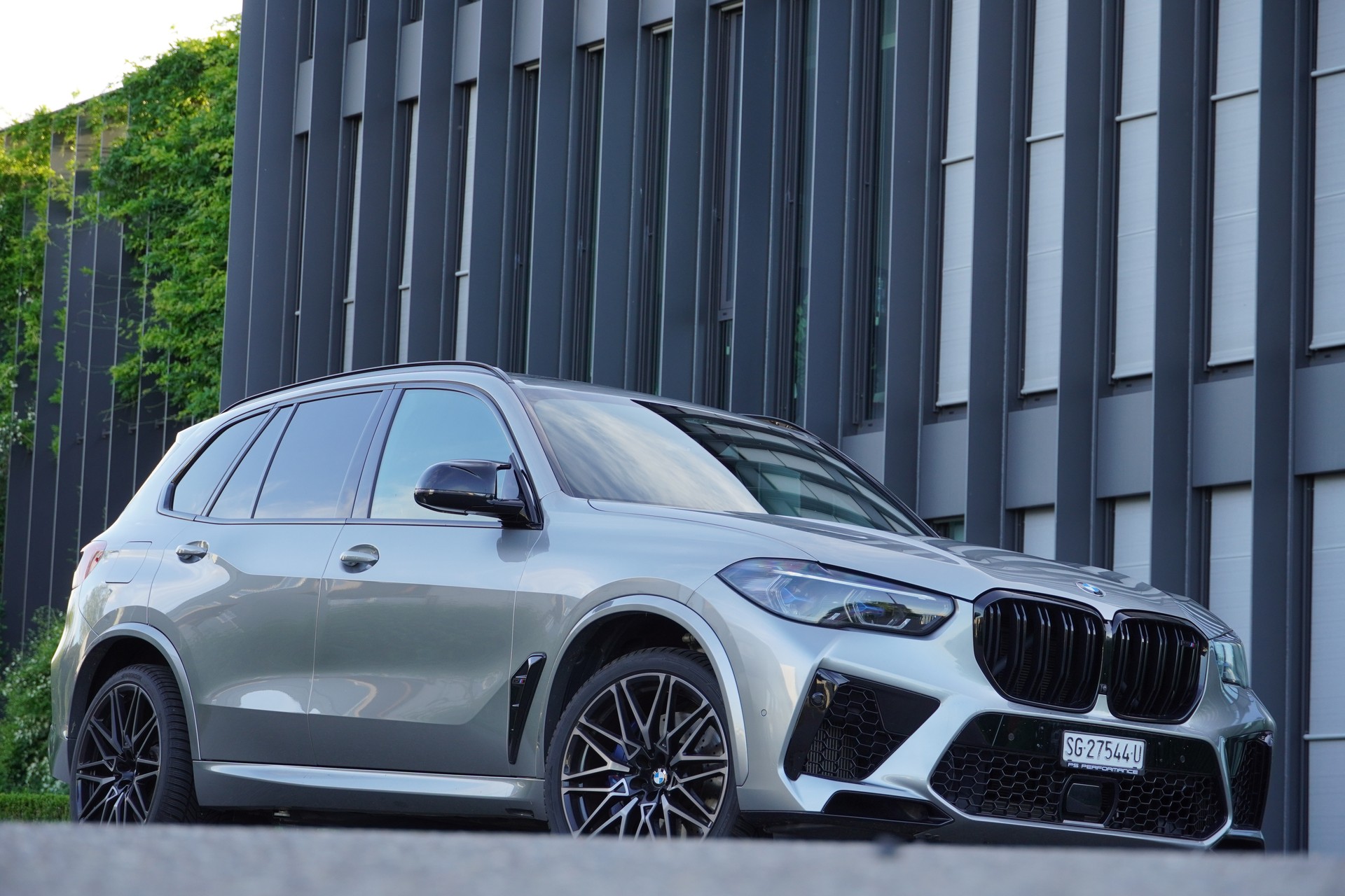 BMW X5M Competition Steptronic Competition-image-15