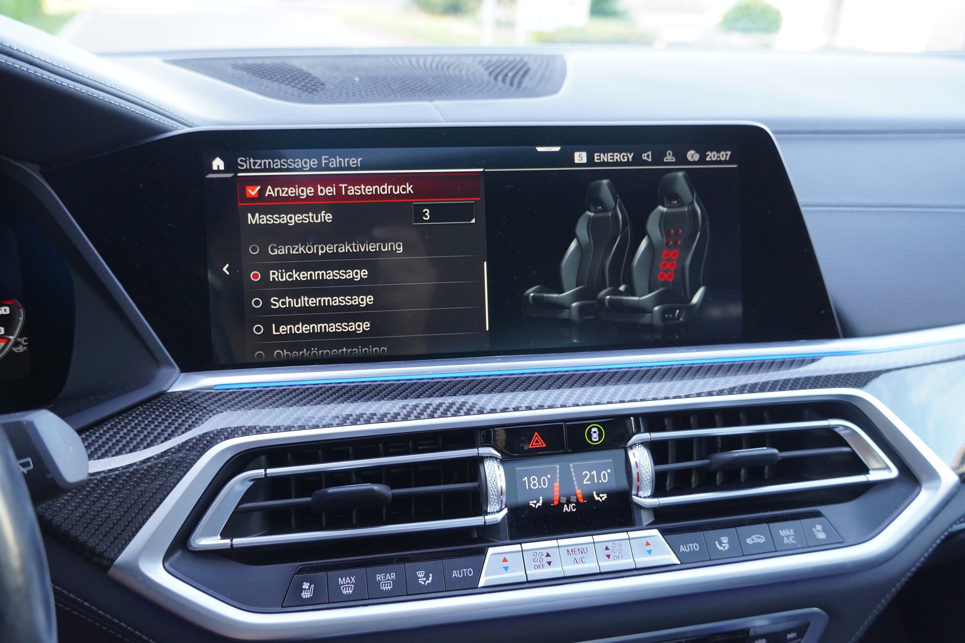 BMW X5M Competition Steptronic Competition-image-12