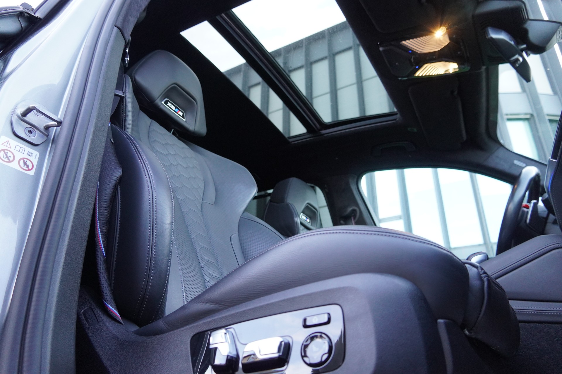 BMW X5M Competition Steptronic Competition-image-8