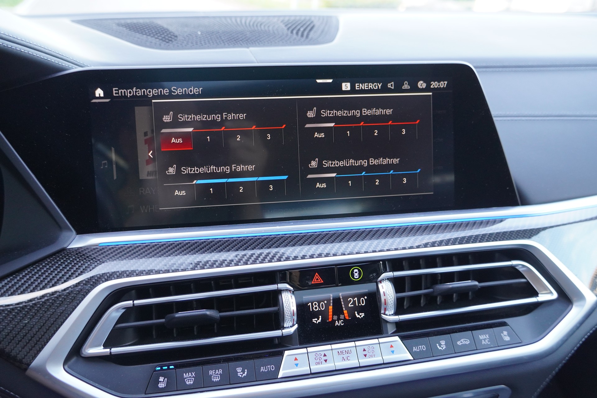 BMW X5M Competition Steptronic Competition-image-13