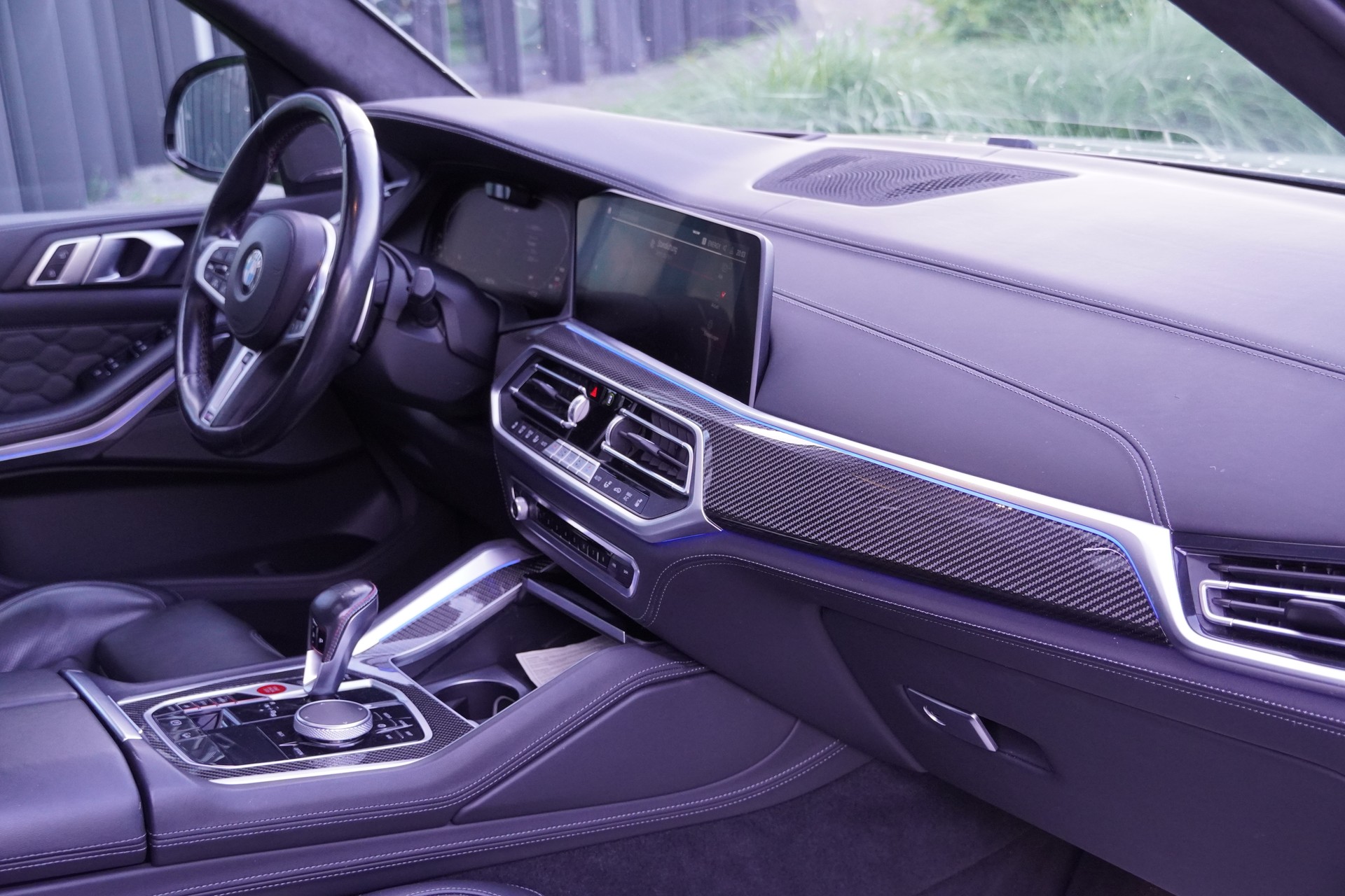 BMW X5M Competition Steptronic Competition-image-6