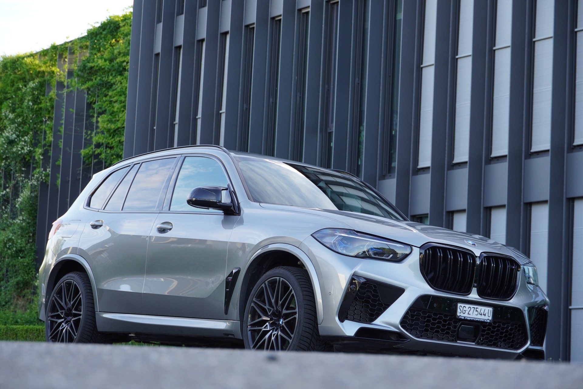 BMW X5M Competition Steptronic Competition-image-1