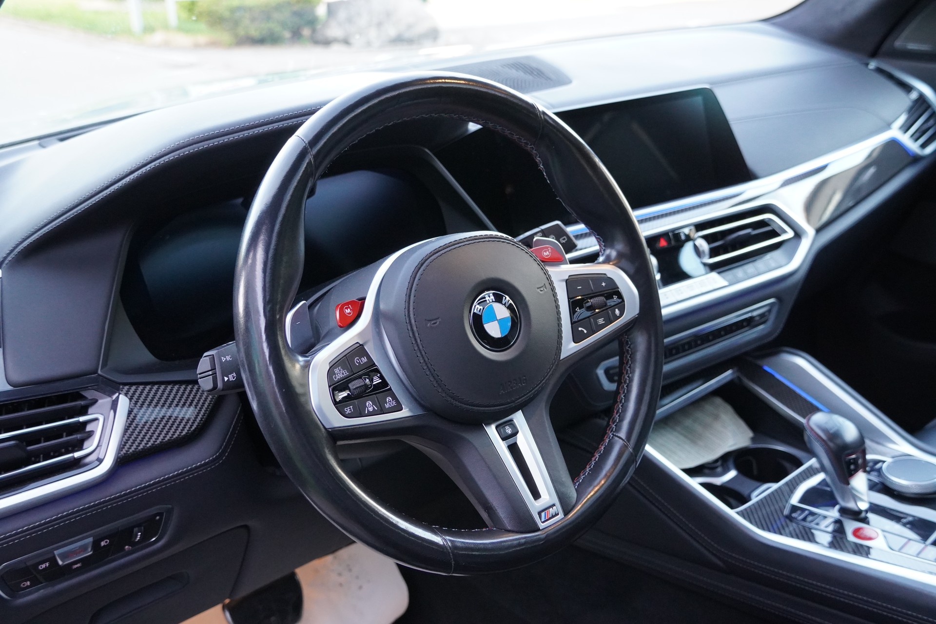 BMW X5M Competition Steptronic Competition-image-10