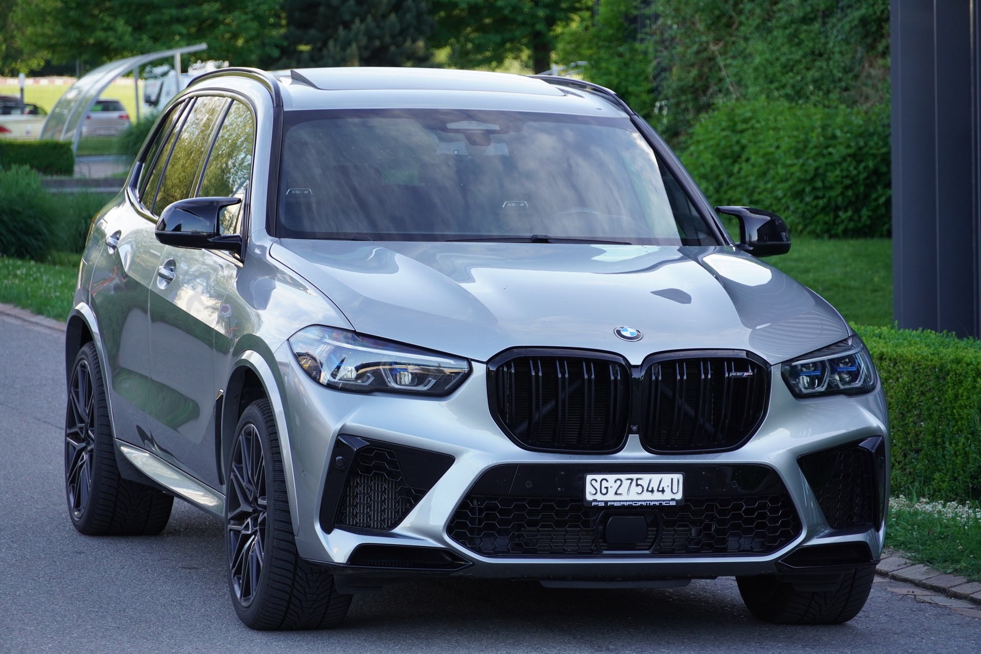 BMW X5M Competition Steptronic Competition-image-2
