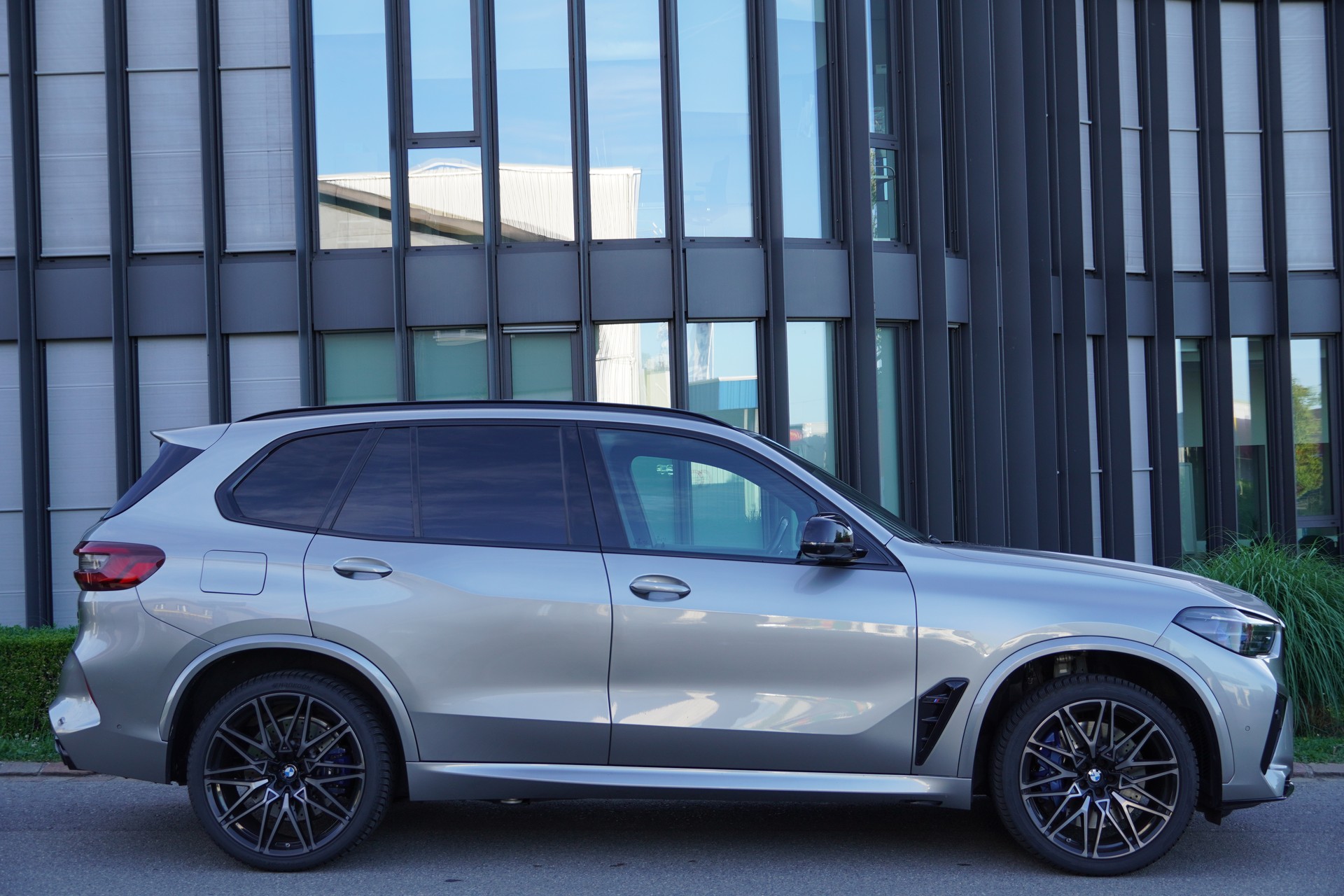 BMW X5M Competition Steptronic Competition-image-0
