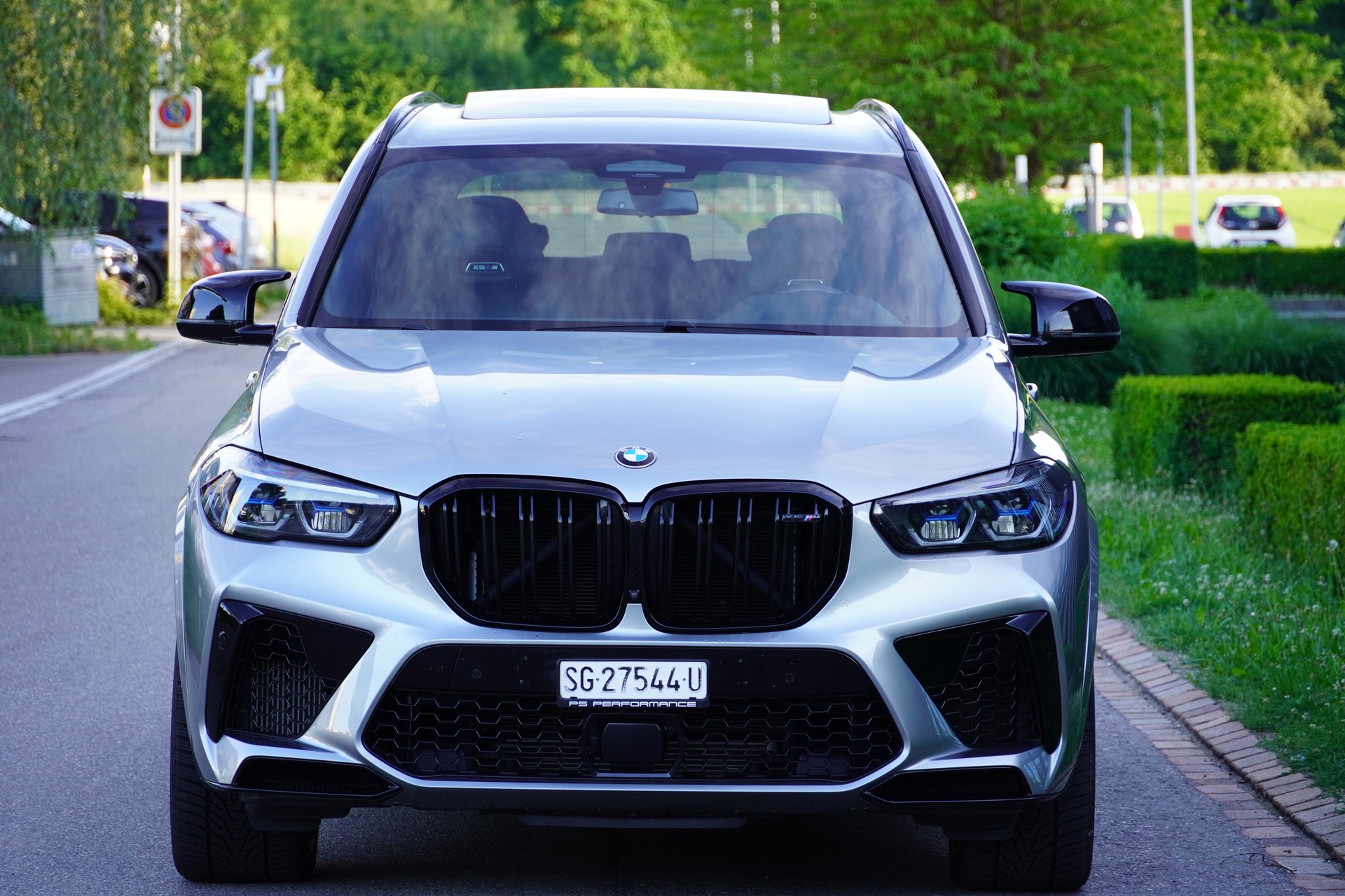 BMW X5M Competition Steptronic Competition-image-3