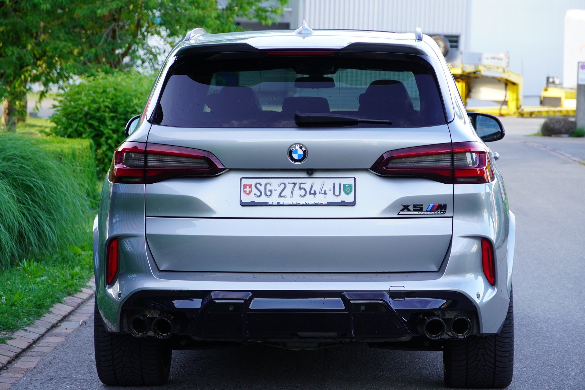 BMW X5M Competition Steptronic Competition-image-5