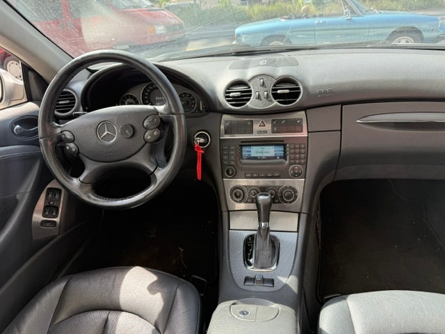 MERCEDES-BENZ CLK 200 Kompressor Avantgarde-image-5