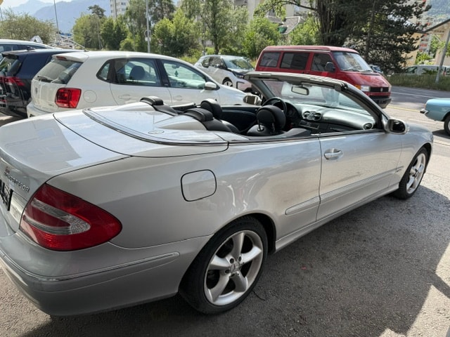 MERCEDES-BENZ CLK 200 Kompressor Avantgarde-image-3