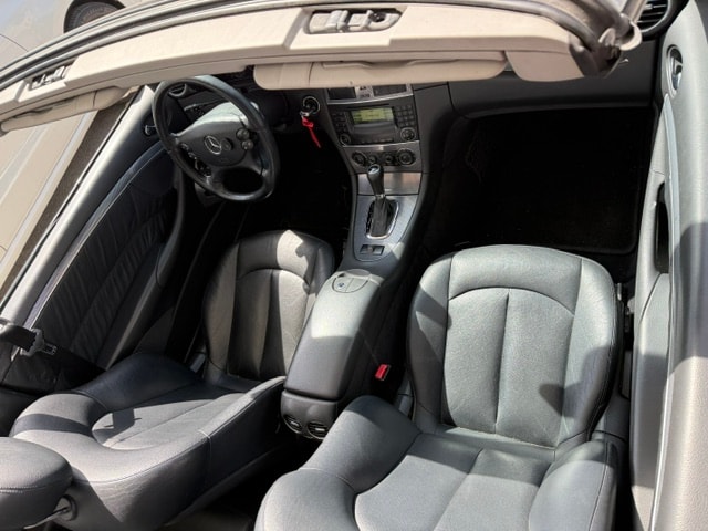 MERCEDES-BENZ CLK 200 Kompressor Avantgarde-image-4