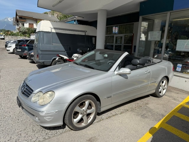 MERCEDES-BENZ CLK 200 Kompressor Avantgarde-image-1