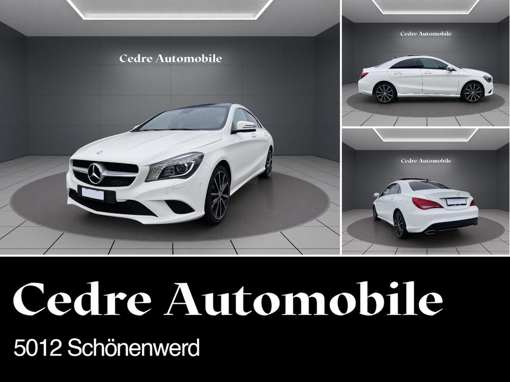 MERCEDES-BENZ CLA 250 Urban 7G-DCT 4Matic-image-0