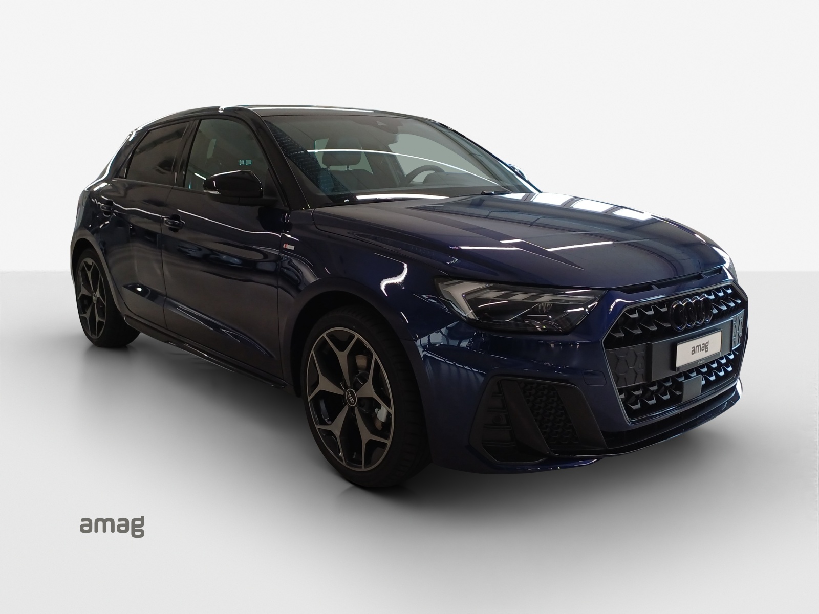 AUDI A1 Sportback 30 TFSI S Line Attraction S-tronic-image-5