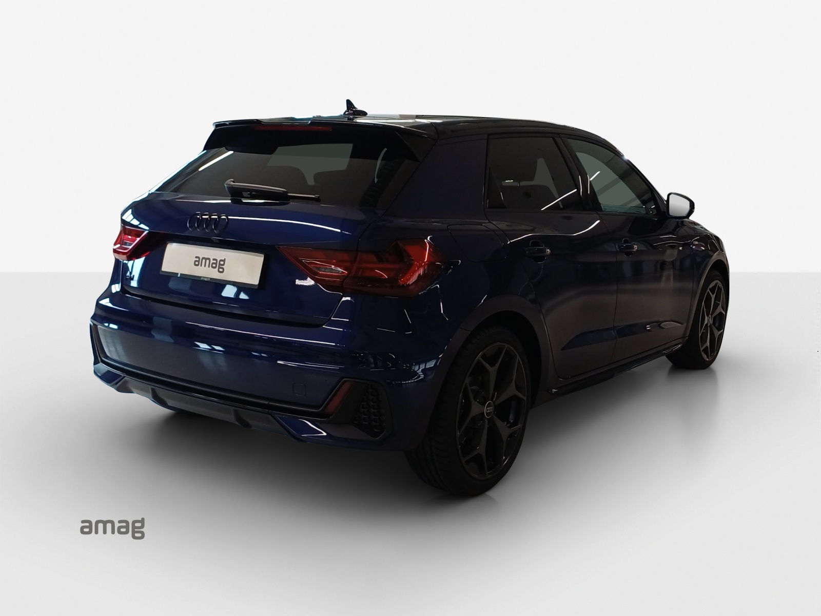 AUDI A1 Sportback 30 TFSI S Line Attraction S-tronic-image-4
