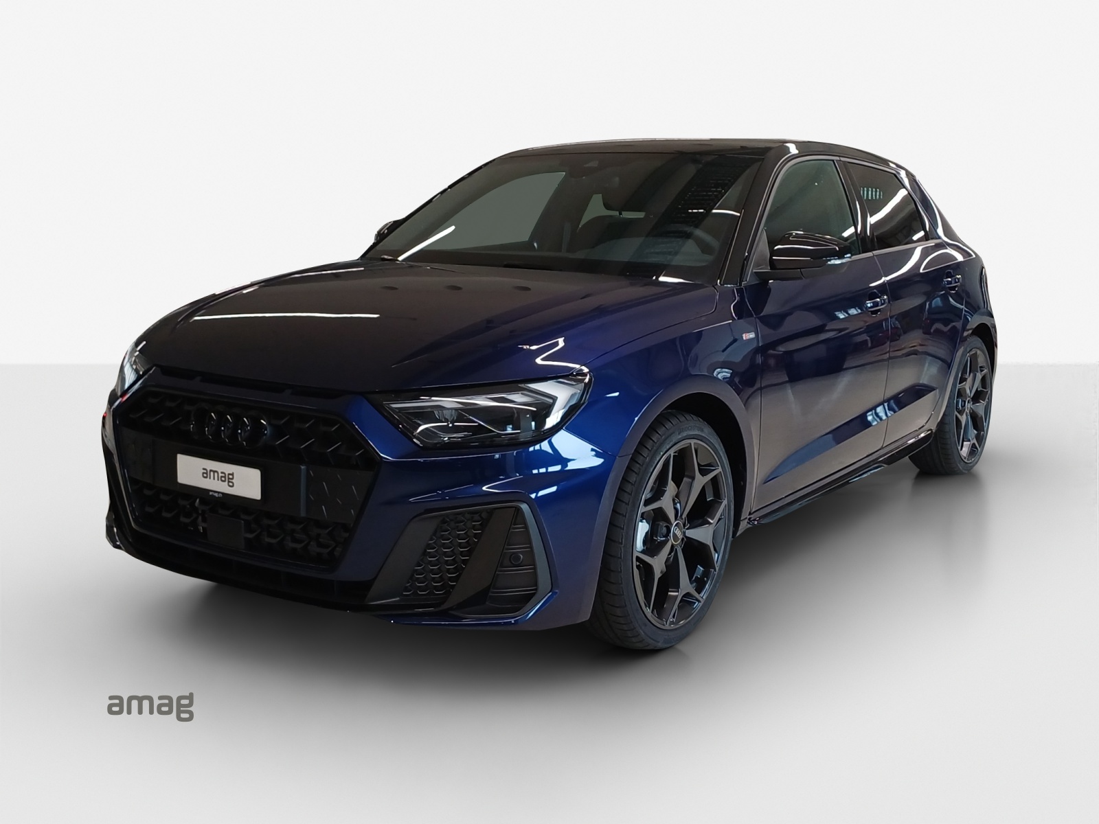 AUDI A1 Sportback 30 TFSI S Line Attraction S-tronic
