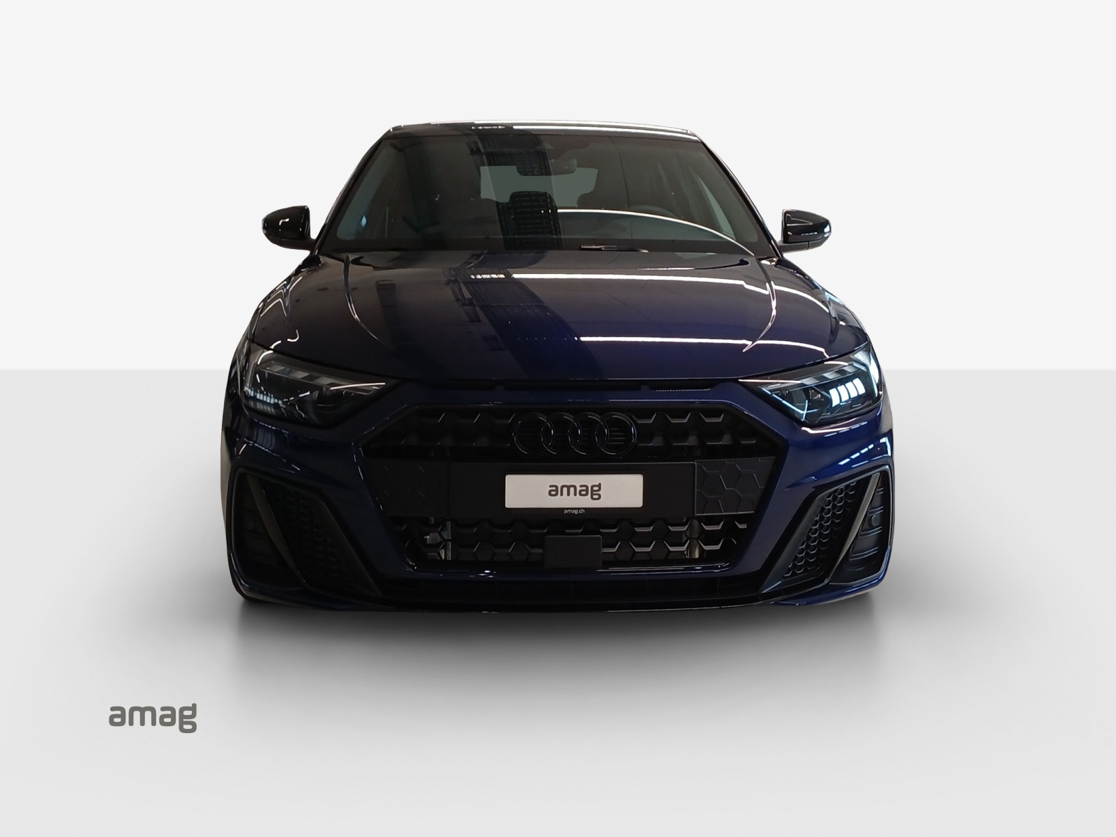 AUDI A1 Sportback 30 TFSI S Line Attraction S-tronic-image-6