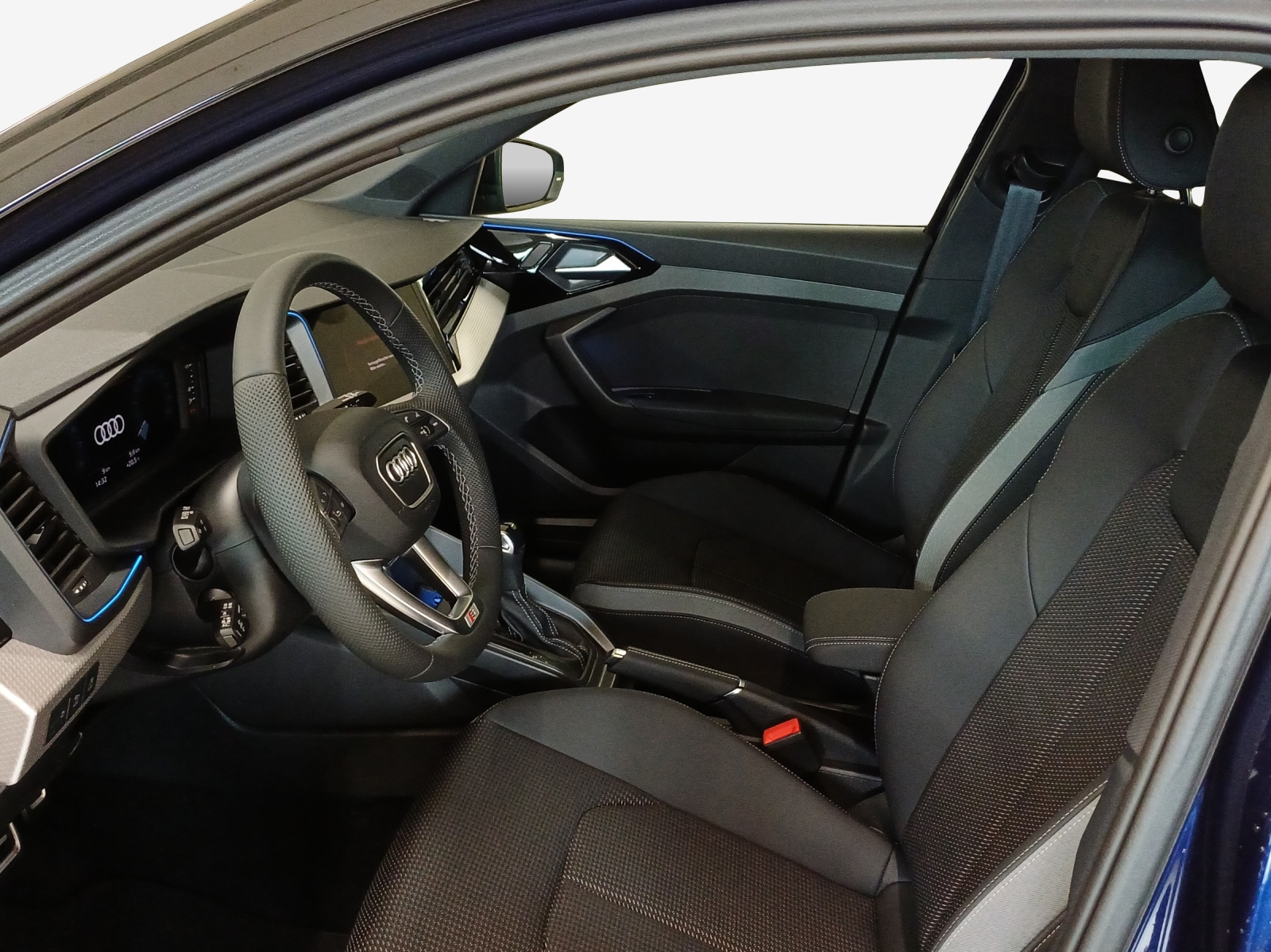 AUDI A1 Sportback 30 TFSI S Line Attraction S-tronic-image-7