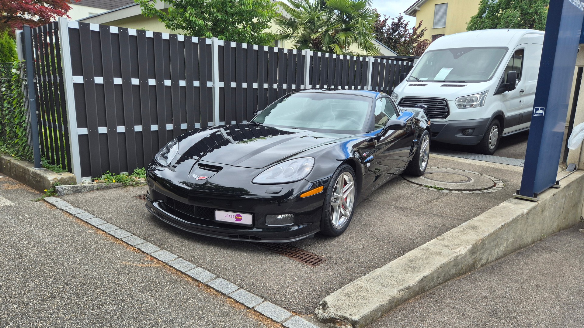 CHEVROLET Corvette Z06-image-0