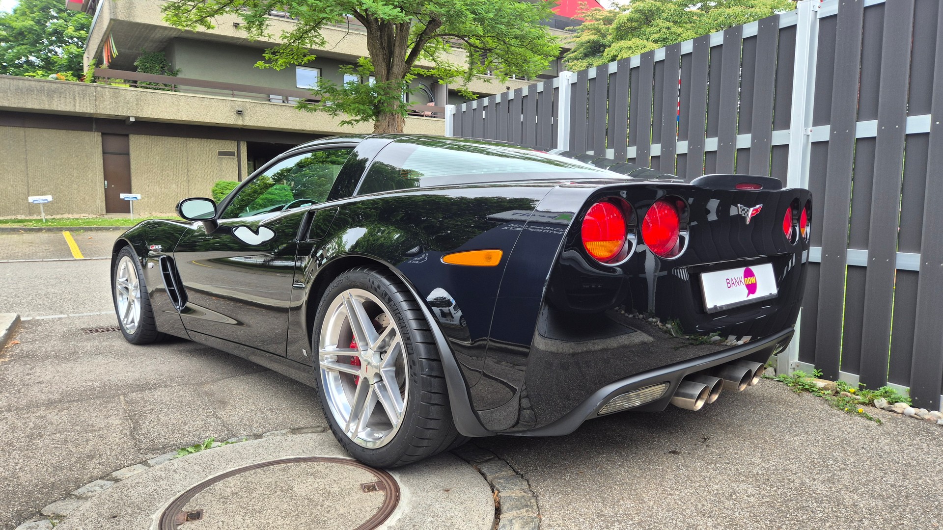 CHEVROLET Corvette Z06-image-4