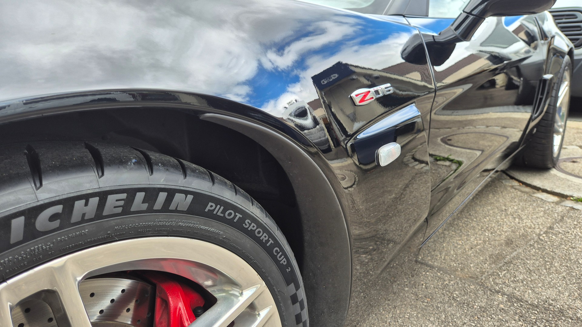 CHEVROLET Corvette Z06-image-9