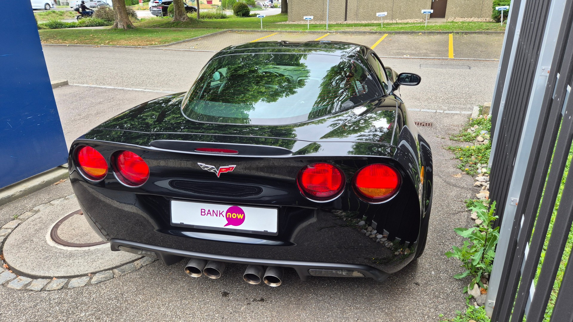 CHEVROLET Corvette Z06-image-5