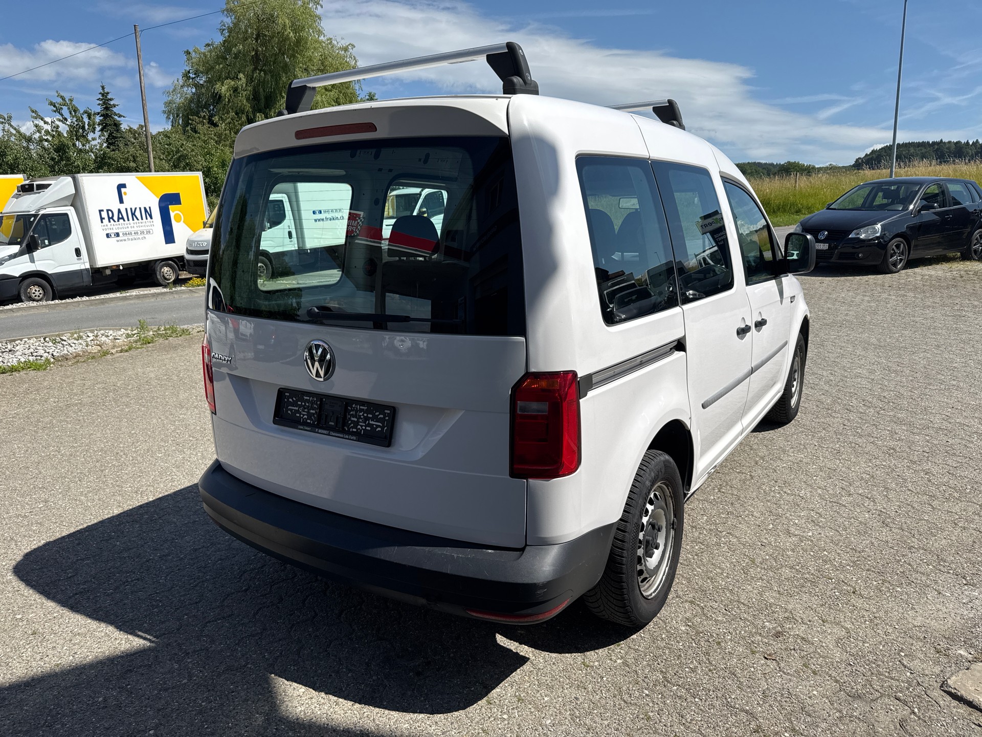 VW Caddy 1.2 TSI Join-image-2