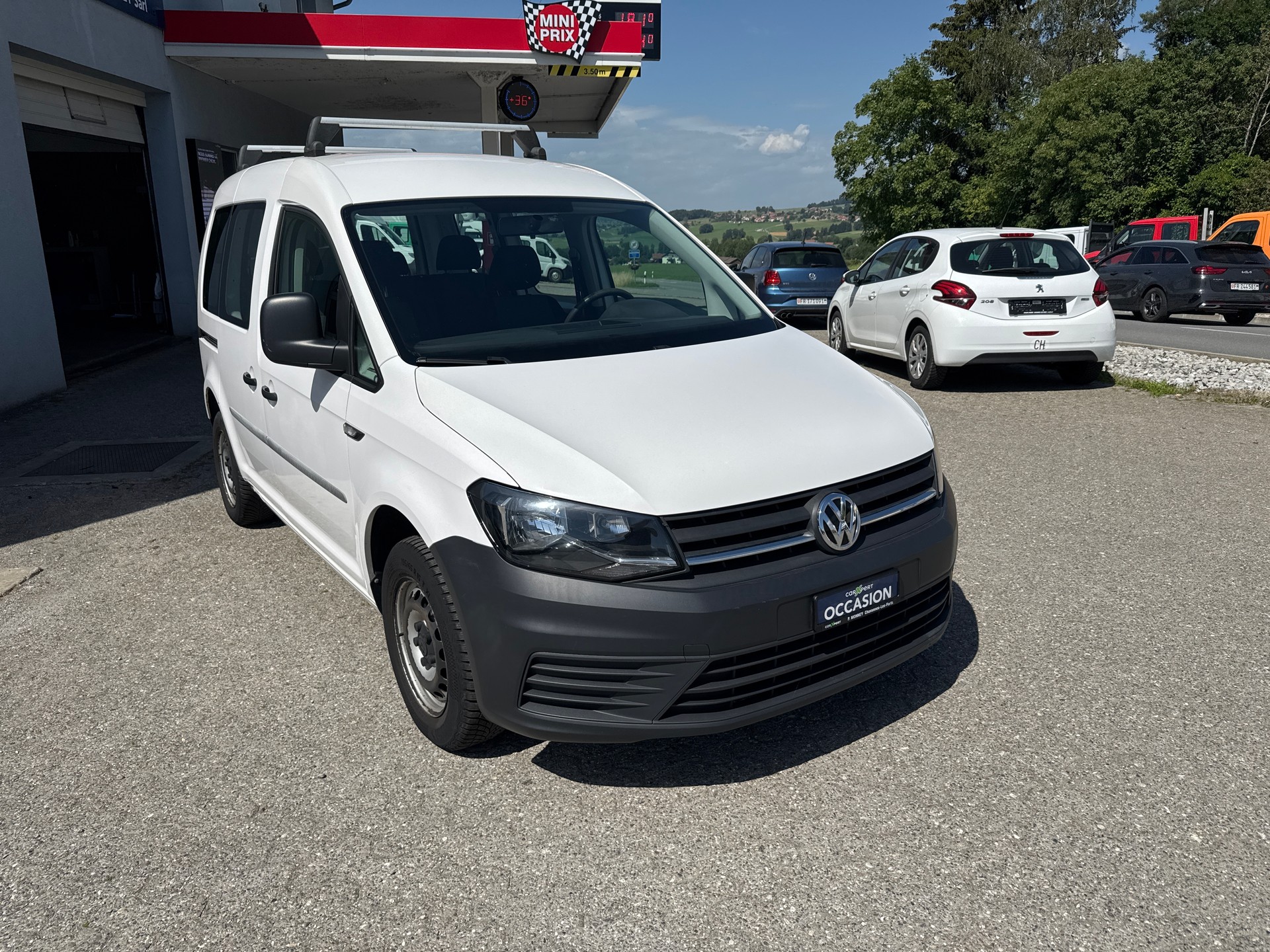 VW Caddy 1.2 TSI Join-image-4