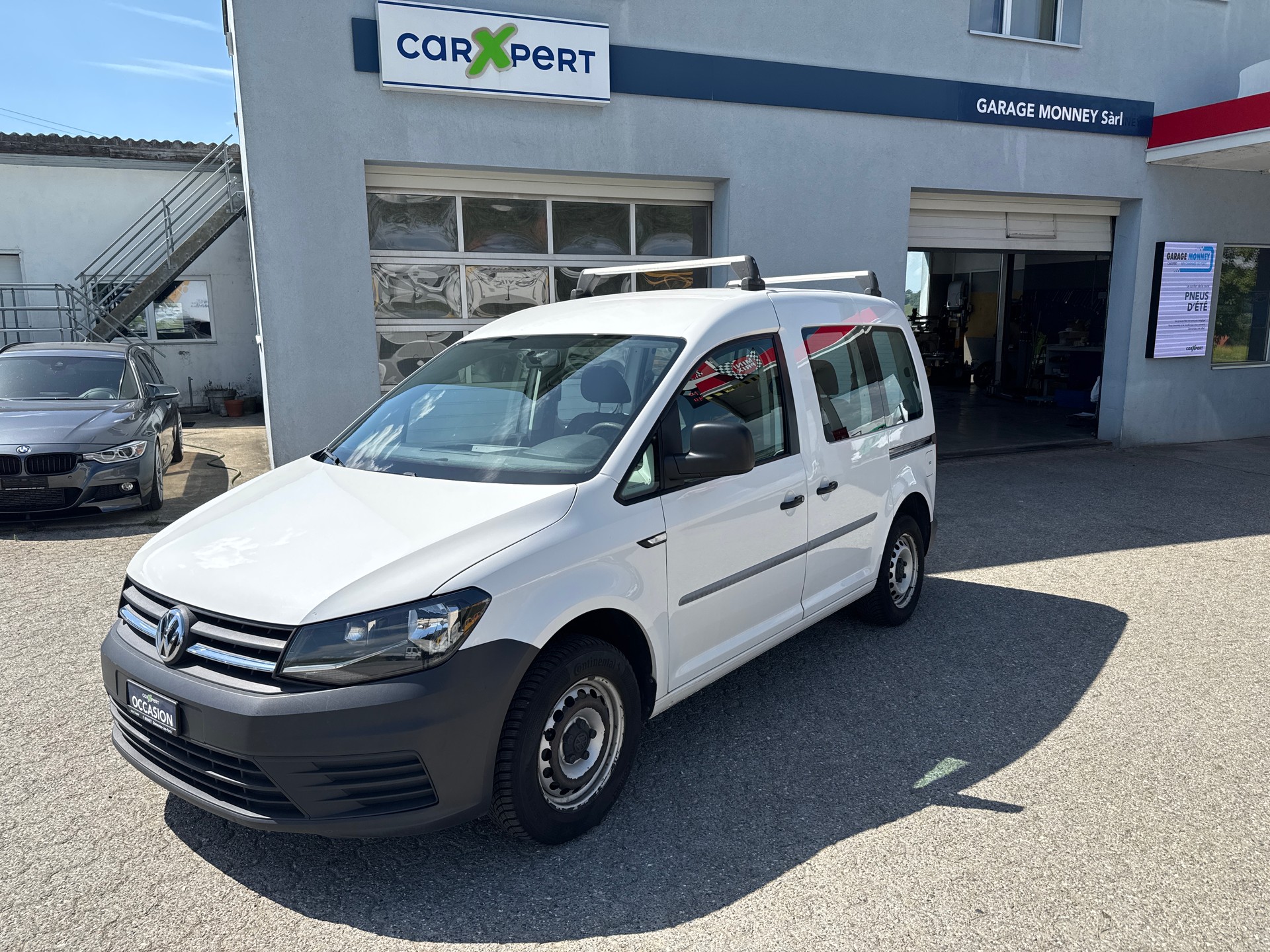 VW Caddy 1.2 TSI Join