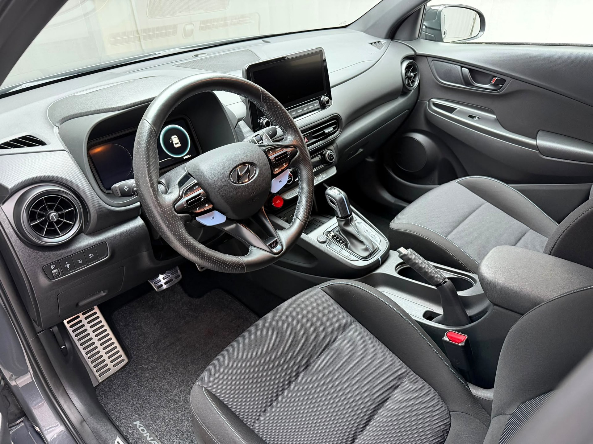 HYUNDAI Kona 2.0 T-GDi N DCT-image-5