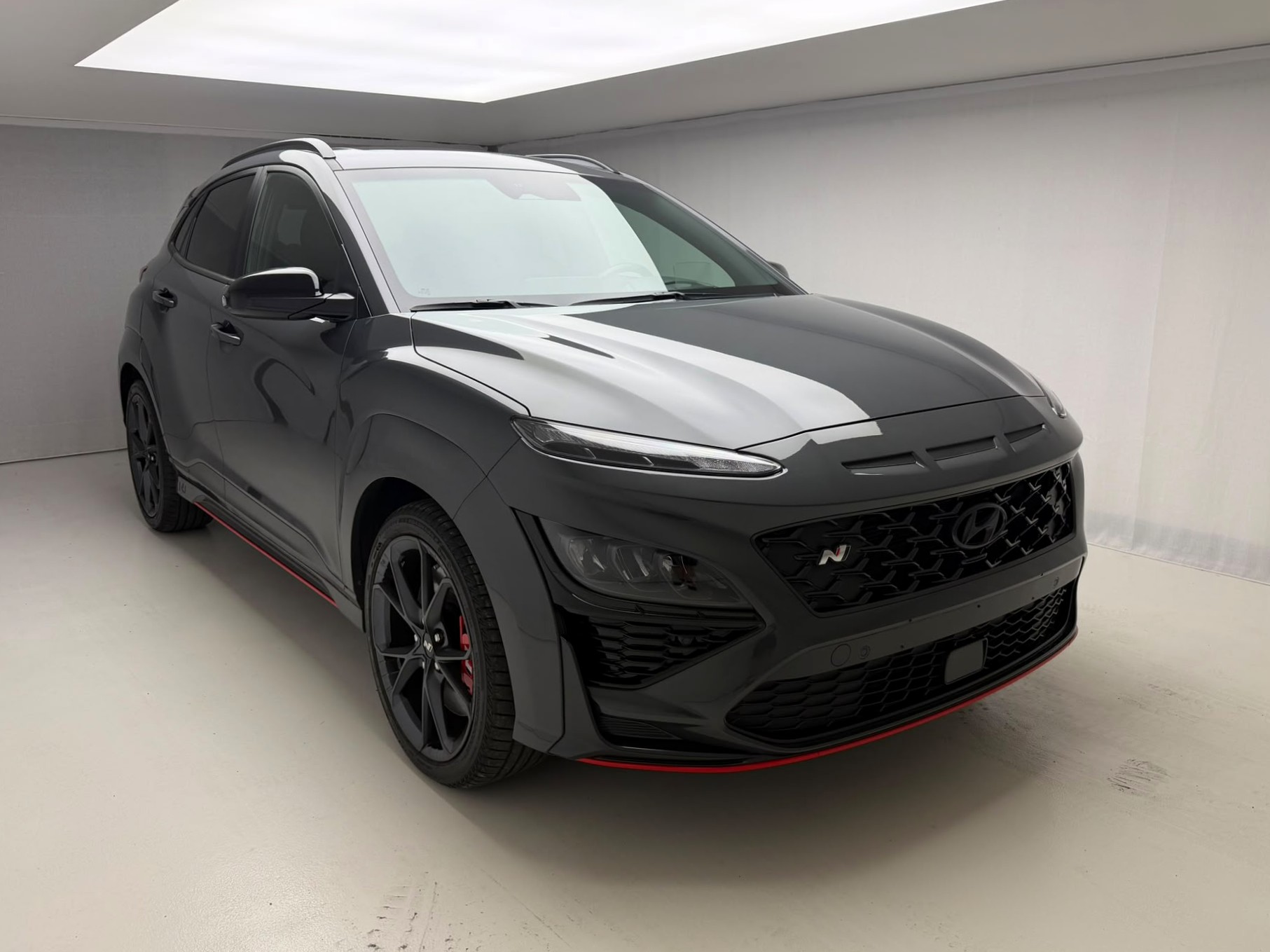 HYUNDAI Kona 2.0 T-GDi N DCT