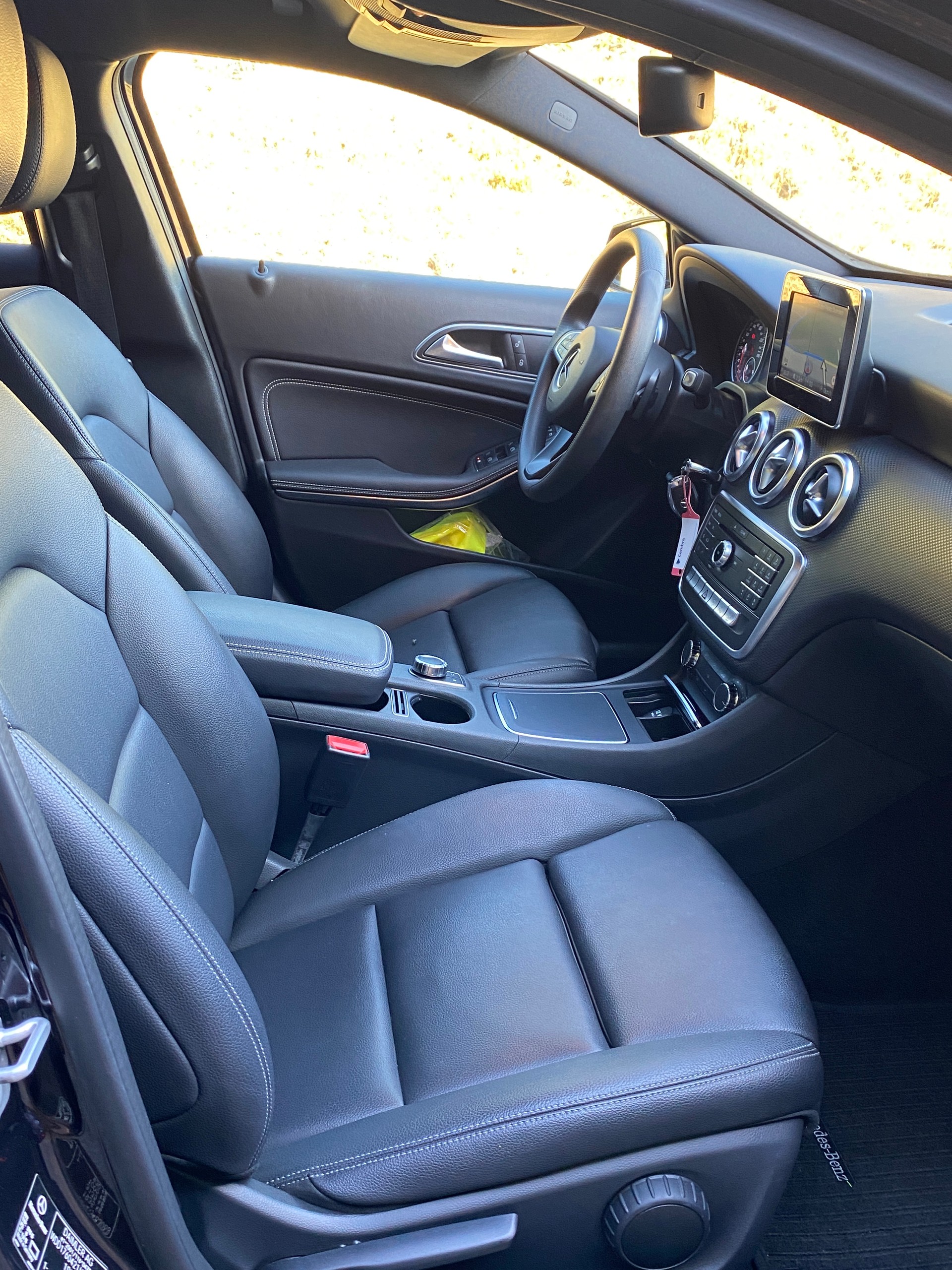 MERCEDES-BENZ A 180 Night Star 7G-DCT-image-6