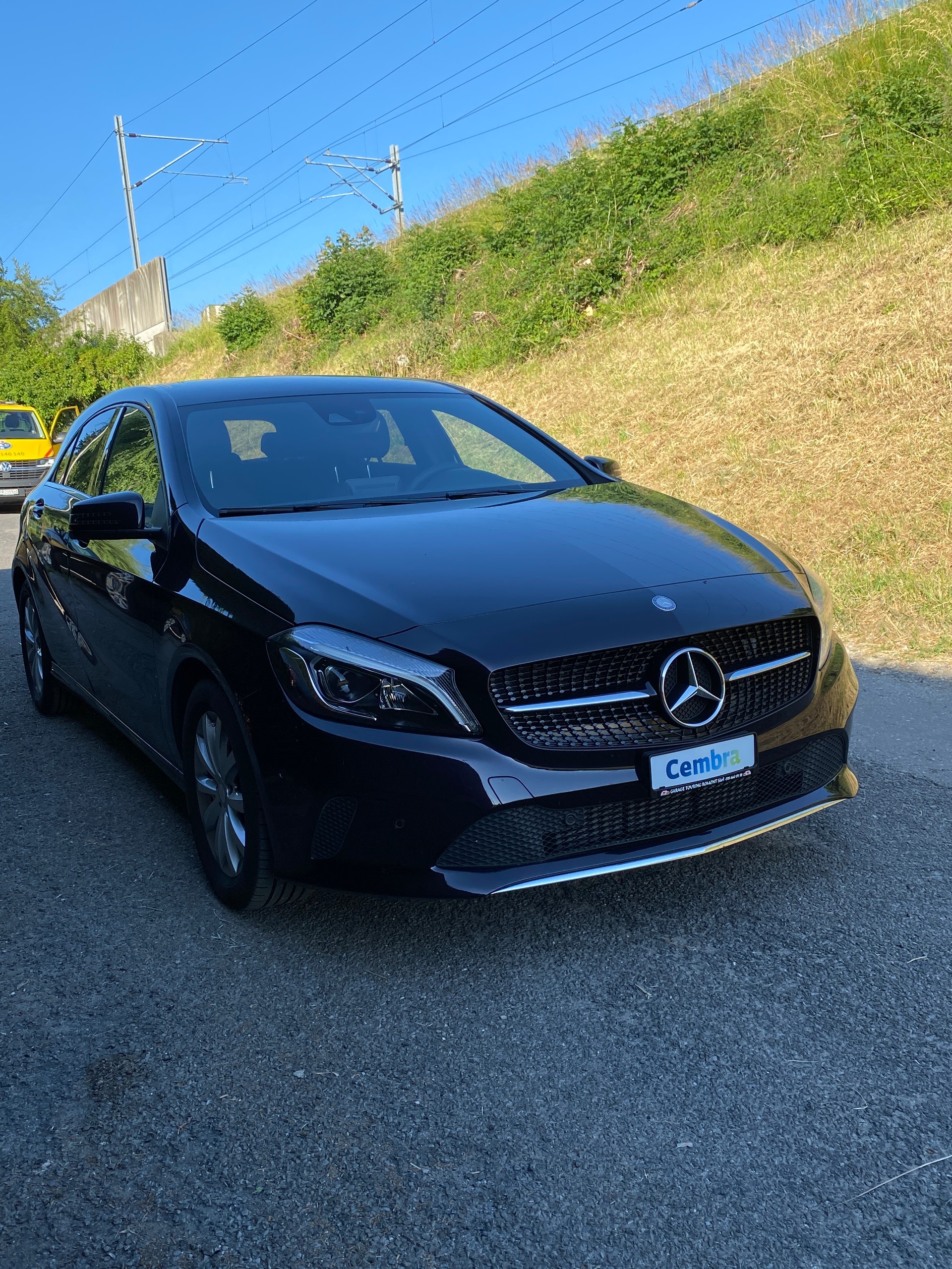 MERCEDES-BENZ A 180 Night Star 7G-DCT-image-4