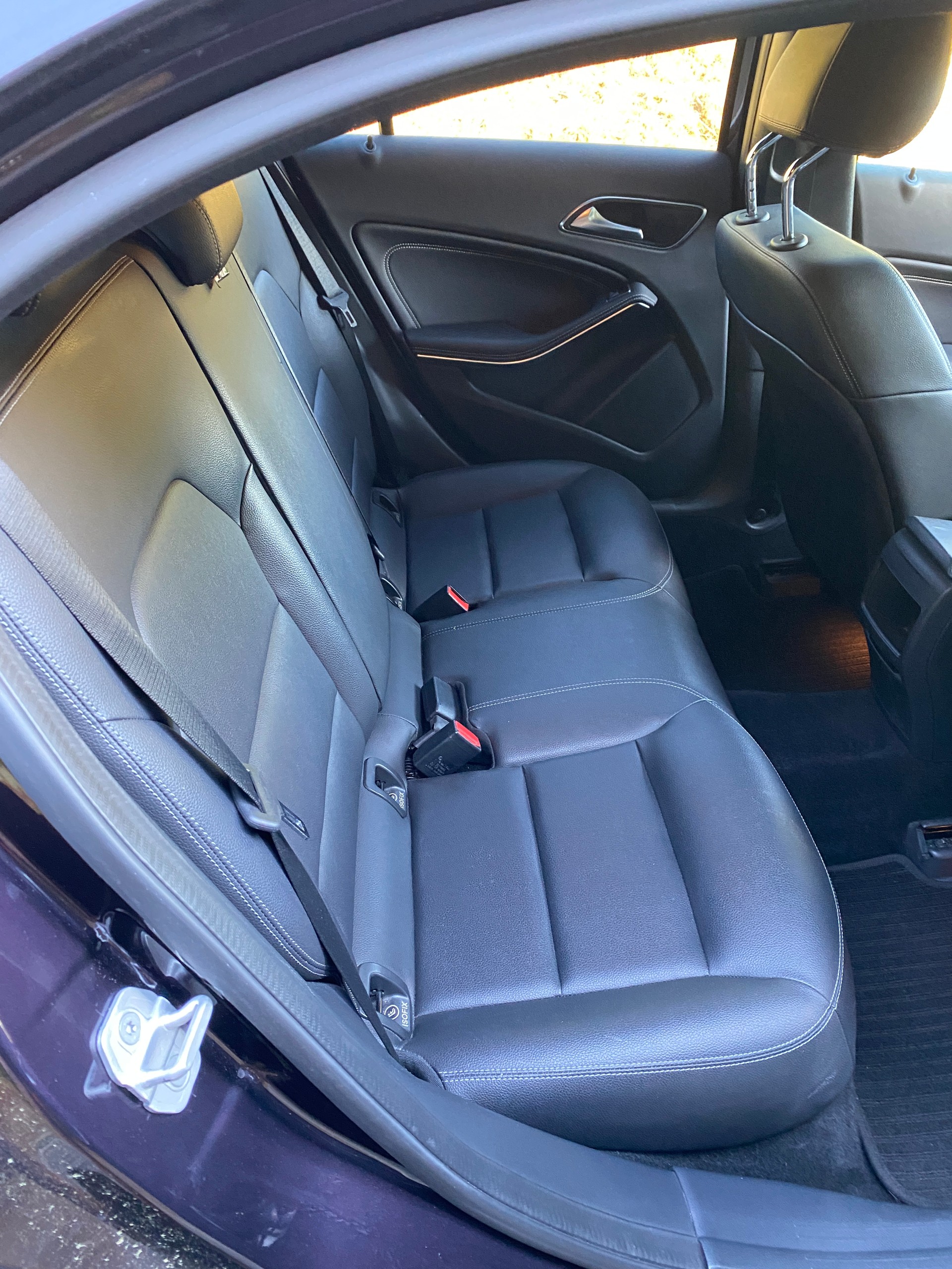 MERCEDES-BENZ A 180 Night Star 7G-DCT-image-5